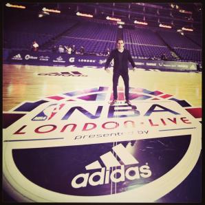 NBA London Live